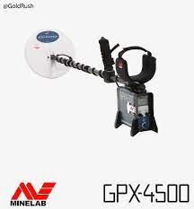 With its advanced technologies, the gpx 4500 penetrates mineralized ground better and deeper than basic pi detectors. Gpx 4500 Gold And Metal Detector From Minelab Best Gpx 4500
