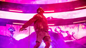The album begins with a repeated chant on donda's name from r&b singer syleena johnson and sprawls out from there. Kanye West Narrt Mit Neuem Album Donda Die Musikwelt Br24