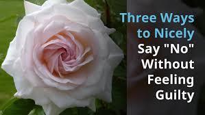 Sep 03, 2019 · do you often find yourself stuck in a hopeless situation just because you weren't able to say 'no' to a particular family member or a friend? Three Ways To Nicely Say No Without Feeling Guilty Children Family Conversation Of Special Interest To Mom Personal Polish Prickly People Talking With Co Workers What To Say When Etiquette