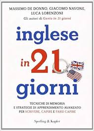 Inglese In 21 Giorni Pdf Download Ebook Gratis Libro Libri 21 Giorni Inglese