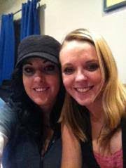 Courtney Wargo's Instagram, Twitter & Facebook