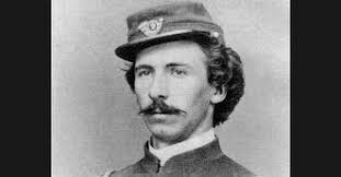 Irish Colonel Pat Guiney