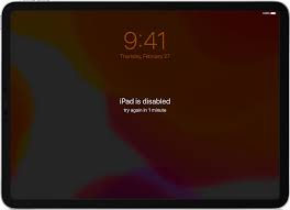 If You Have Forgotten The Access Code Of Your Ipad Or Ipad Is Disabled Support Apple Apple Support Ipad Ipad Lockscreen