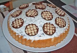 Heute Habe Ich Ein Rezept Fur Einen Tollen Mohrenkopfkuchen Mohrenkopftorte Schaumkusskuc Kuchen Rezepte Einfach Kuchen Und Torten Rezepte Mohrenkopfkuchen
