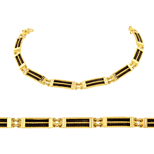 Two loop necklace with elephant hair. 22carat Yellow Gold And Elephant Hair Unisex Bracelet Www Marketorders Net Gold Jewellery Unise Gold Bracelet For Girl Mens Gold Jewelry Mens Gold Bracelets