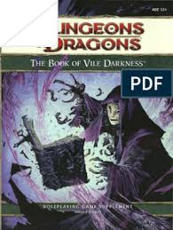 There are no featured audience reviews for at this time. The Book Of Vile Darkness 4th Edition Dungeon Master S Book