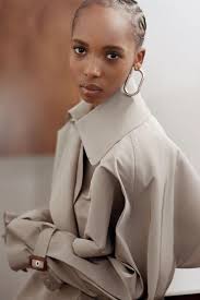 Easygoing Clothes in Shades of Cream and Khaki • T Australia