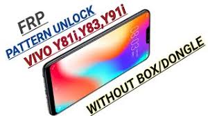 I watched a lot of videos to remove the pattern . Vivo 1812 Y81i How To Remove Frp Pattern Lock Vivo 1812 Y81i Y81 Y83 Pro Y91i By Pradip Electronics
