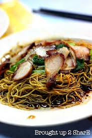 Old klang road kl malaysia famous food and restaurant review. Wantan Mee Jalan Klang Lama Old Klang Road Brought Up 2 Share