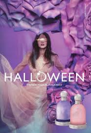 Halloween Magic Halloween 2018 Spain Format Vpc 17 X 24 Cm The New Magical Fragrance Fragrance Ad Perfume Ad Halloween Magic