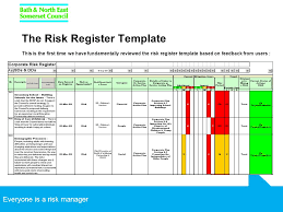 This risk register template is free to use and makes completing, updating and sharing risk registers for your construction projects simple and reliable. Everyone Is A Risk Manager Risk Opportunity Management Ppt Download