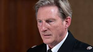 Line of Duty Ted Hastings scarecrow nabbed from village