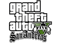 Entertainment, games, grand theft auto, grand theft auto v, grand theft auto v logo, grand theft auto v logo black and white, grand theft auto v logo png, grand theft auto v logo transparent, logos that start with g, rockstar, shooter, video game logos. Grand Theft Auto Logo Transparent