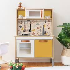 Klebefolie Fruktig Fur Ikea Duktig Kinderkuche Farbe Senf Ikea Kinderkuche Duktig Ikea Duktig Kuche Ikea Kinderkuche