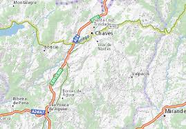 Google map of france (portugal, viseu region). Michelin France Map Viamichelin