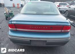 Image result for Medium Blue 1995 Chrysler