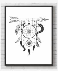 Arrow Dream Catcher Print Dream Catcher With Arrow Transparent Png 1220x1207 Free Download On Nicepng