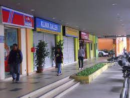 23m the baker's place 25m jabatan pendaftaran negara bandar tun razak. Pusat Komersial Komuniti Bandar Tun Razak Facilities Mapio Net