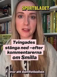 Eva Berg: En kämpe bland Skellefteå AIK:s supportrar