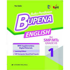 2, berupa soal pilihan ganda dan essay seperti, mulai dari kelas 1 sd sampai kelas 12 sma beserta kunci jawaban dan pembahasannya lengkap. Kunci Jawaban Bupena Bahasa Inggris Kelas 7