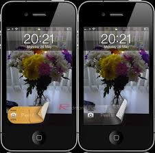 We've got a small iunlock cydia tweak review here. Paperlock Peel To Unlock Cydia Tweak Sprint Iphone Unlock Screen Iphone