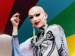 For many people, the words sasha velour conjure a joyous image of rose petals and whitney houston. Rupaul S Drag Race Winner Sasha Velour On That Shocking Finale And The Vanity Fair