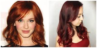 Red Hair Colors 2019 Top Stylish Red Hair Tints And Fashion Trends And Tips Red Hairstyles Haircuts Hair Hai Hair Tint Red Hair Trends Thick Hair Styles