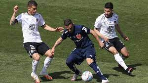 Colo colo fights for the survival in the league while universidad de chile fights for the copa libertadores qualification so today will be very interesting match. U De Chile 1 1 Colo Colo Resultado Resumen Y Goles Del Superclasico Por La Fecha 9 Del Campeonato Chileno Video Rpp Noticias