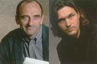 Barba y Becker, un solo corazón