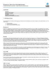 Consumers and mobile financial services 2013. Financial Services Intermediaries Quality Assurance And Tcf Questio