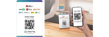 Alipay claims it operates with more than 65 financial institutions including visa and mastercard to provide payment services for taobao and tmall as well as more than 460,000 online and local chinese businesses. Digital Garage Dg Group S Cloud Pay A Unified Qr Code Payment Solution Starts Linkage With Au Pay And Wechat Pay
