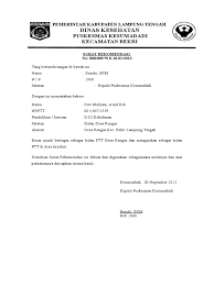 Sebuah inisiatif pemerintah untuk memperkuat layanan halooo! Contoh Surat Rekomendasi Dinas Kesehatan