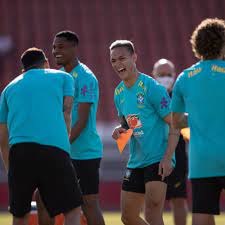 Confira imagens do treino da seleção antes do próximo desafio nos jogos olímpicos. Cbf Divulga Os Numeros Das Camisas Para Os Proximos Jogos Da Selecao Olimpica Confira