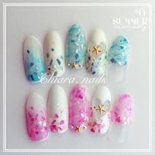 yokoshikata ｷｱﾗのネイルデザイン no 1688727 ネイルブック ネイルデザイン おしゃれネイル 簡単ネイルデザイン