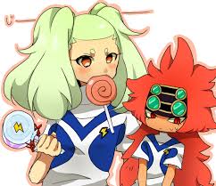 Tenma becomes the captain of japan's national youth team, but for some reason the other members picked are people who know nothing about soccer. Roko Inazuma Eleven Go Zerochan Anime Image Board