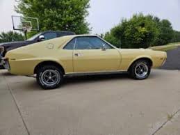 Image result for Scarab Gold 1968 AMX
