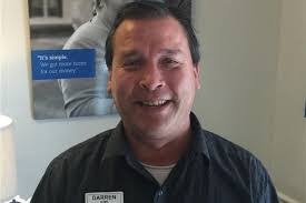 Darren Sams's Instagram, Twitter & Facebook