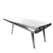 Aviator Aluminium Wing Coffee Table Coffee Table Living Room Furniture Furniture