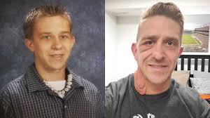 When I turned 6, something began to grow