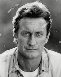 Actor Bryan Brown On Set Film Editorial Stock Photo
