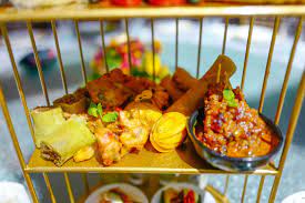 Popular celebrity chef datuk redzuawan ismail a.k.a. Eat Drink Kl De Wan 1958 By Chef Wan High Tea Set And Malaysia Tea Delight Menu