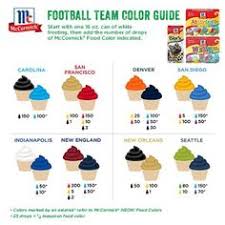 10 Best Mccormick Color Chart Images Food Coloring Chart