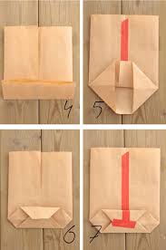 How To Fold A Paper Bag Part 2 Inslagning Julklappar Wrapping Paper Papperspyssel