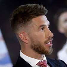 In argentine primera división for independiente at the age of 15 years 35 days: Sergio Ramos Short Haircut And Hair Color 2020