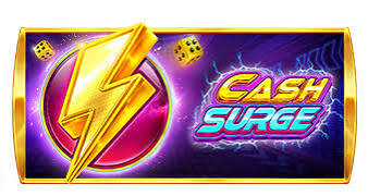Play Cash Surge Slot Demo by Pragmatic Play
