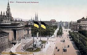 As you'd expect it's austria's cultural, economic, and political centre. Wien Im Kaisertum Osterreich