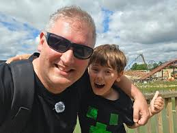 Theme Park Insanity added a new...