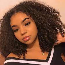 Raky Wane On Instagram I M Where Are You From Drop Your Flags Curly Girl Hairstyles Mixed Curly Hair Curly Hair Styles