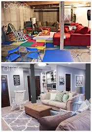 New owners are willing to pay top dollars to get something ready for. Finished Basement Before And After Photos Renocompare