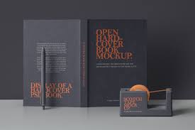 Use your own cover by editing the psd smart layers. 43 Best Book Cover Mockups For Effective Book Marketing Colorlib
